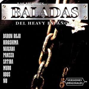 Las Mejores Baladas del Heavy Español