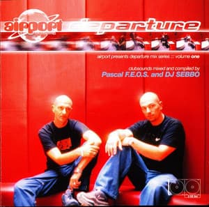 Airport  Departure Mix Series Vol. 1