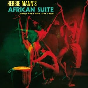 Herbie Manns African Suite