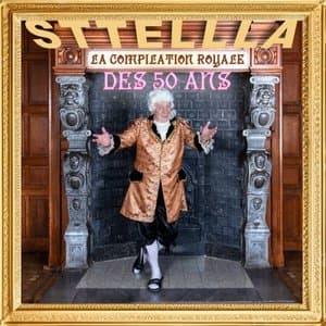 La compilation Royale des 50 ans