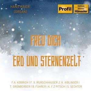 Freu dich Erd und Sternenzelt