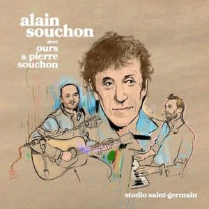 Studio Saint-Germain (avec Ours & Pierre Souchon) (Edition Collector)
