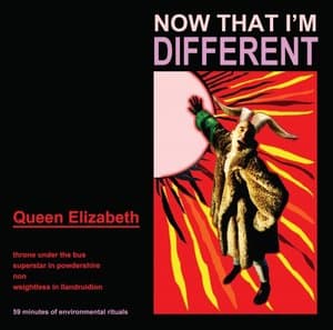 Now That Im Different