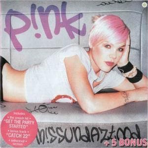 Missundaztood (Bonus tracks)