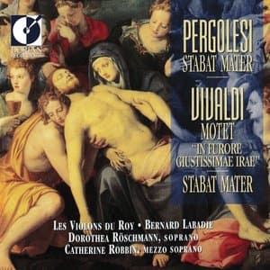 Pergolesi, Vivaldi: Stabat Mater