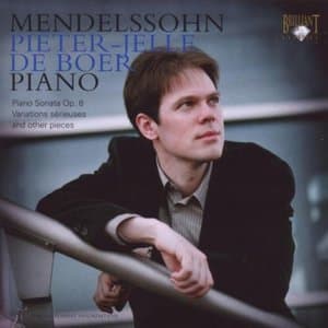 Mendelssohn: Pieter-Jelle de Boer