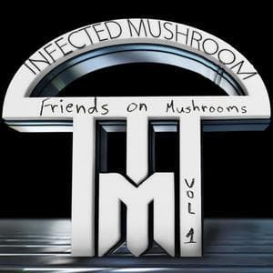 Friends On Mushrooms, Vol.01