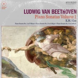 Beethoven: Piano Sonatas Volume 1