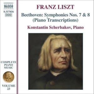 Liszt: Complete Piano Music Volume 23