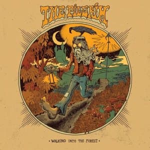 Walking into the Forest