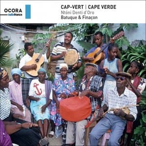 Cape Verde: Batuque & Finacon