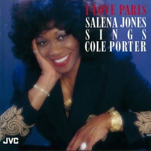 I Love Paris (Salena Jones Sings Cole Porter)