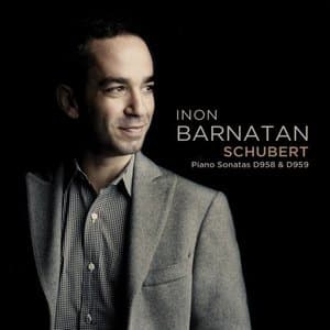 Franz Schubert: Piano Sonatas D958 & D959