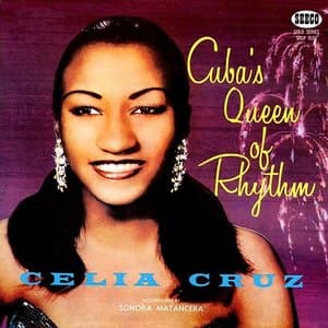 Cubas Queen Of Rhythm
