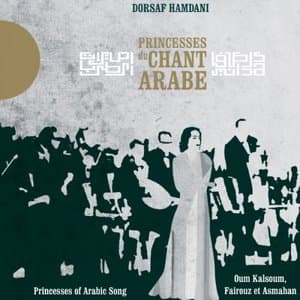 Princesses du chant arabe