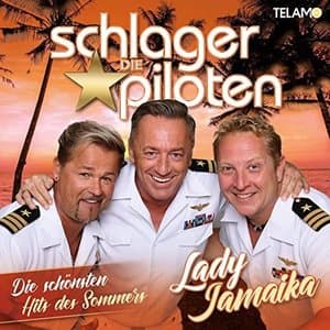 Lady Jamaika - Die schonsten Hits des Sommers