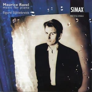 Maurice Ravel: Piano Works