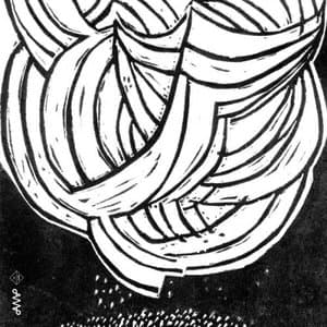 Svart senker natten seg