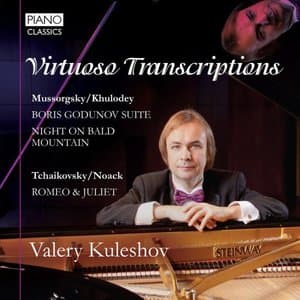 Virtuoso Transcriptions
