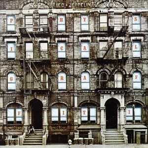 Physical Graffiti (CD2)