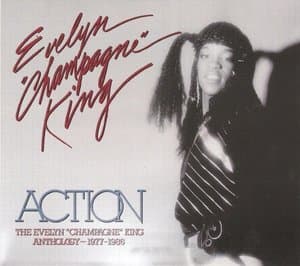 Action: The Evelyn Champagne King Anthology 1977-1986