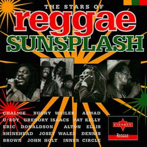The Stars Of Reggae Sunsplash