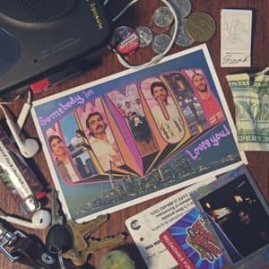 Somebody In New York Loves You!