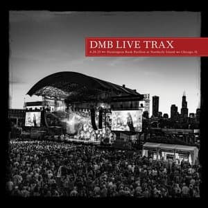 Live Trax Vol. 72 - 2025-06-28 - Huntington Bank Pavilion, Chicago, IL