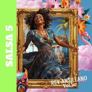 Salsa, Vol. 5