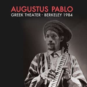 Greek Theater - Berkeley 1984
