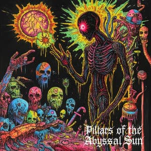 Pillars of the Abyssal Sun