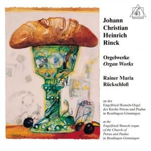 Rinck: Organ Works