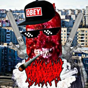 EXTREME CRACK OVERDOSE METAL