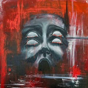 THE PALENESS OF DESPAIR