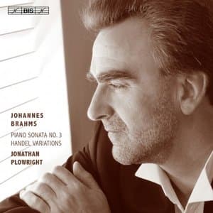 Johannes Brahms: Piano Sonata No. 3 - Handel Variations