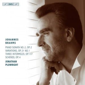 Johannes Brahms: Piano Sonata No. 2, Op.2 - Variations, Op. 21 No. 1