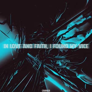 In Love and Faith, I Found My Vice