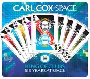 King Of Clubs Six Years At Space