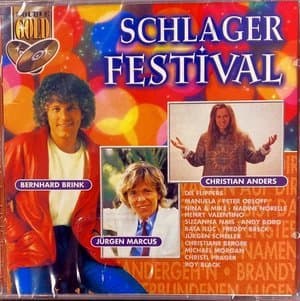 Schlager Festival 25 Jaar