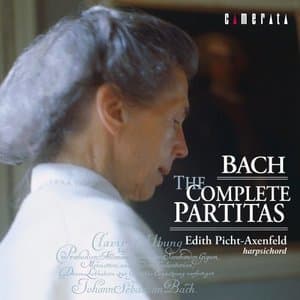 Bach: The Complete Partitas