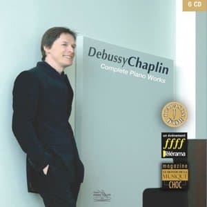 Lintegrale de Debussy par Francois Chaplin