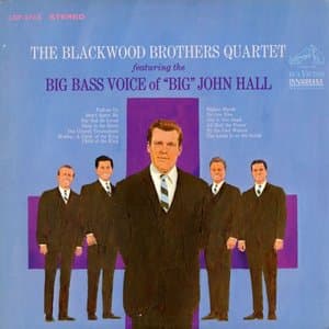The Blackwood Brothers Quartet feat. John Hall