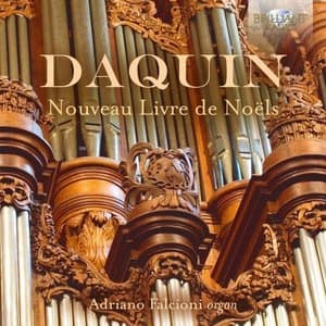 Daquin: Complete Livre de Noels