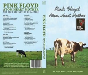 Atom Heart Mother: The High Resolution Remasters