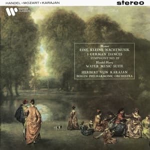 Eine kleine Nachtmusik, 3 German Dances & Symphony No. 29