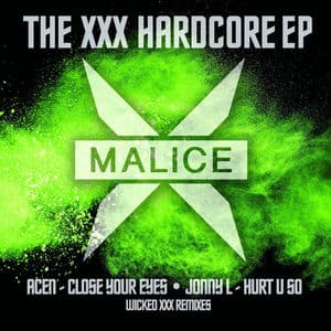 The XXX Hardcore EP