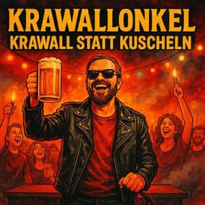 Krawall STATT KUSCHELN