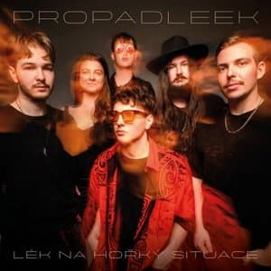 Lek na horky situace