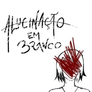 Alucinacao em Branco