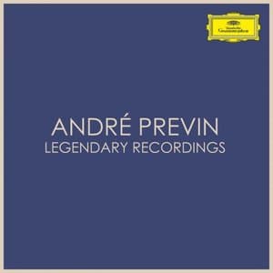 Andre Previn - Legendary Recordings